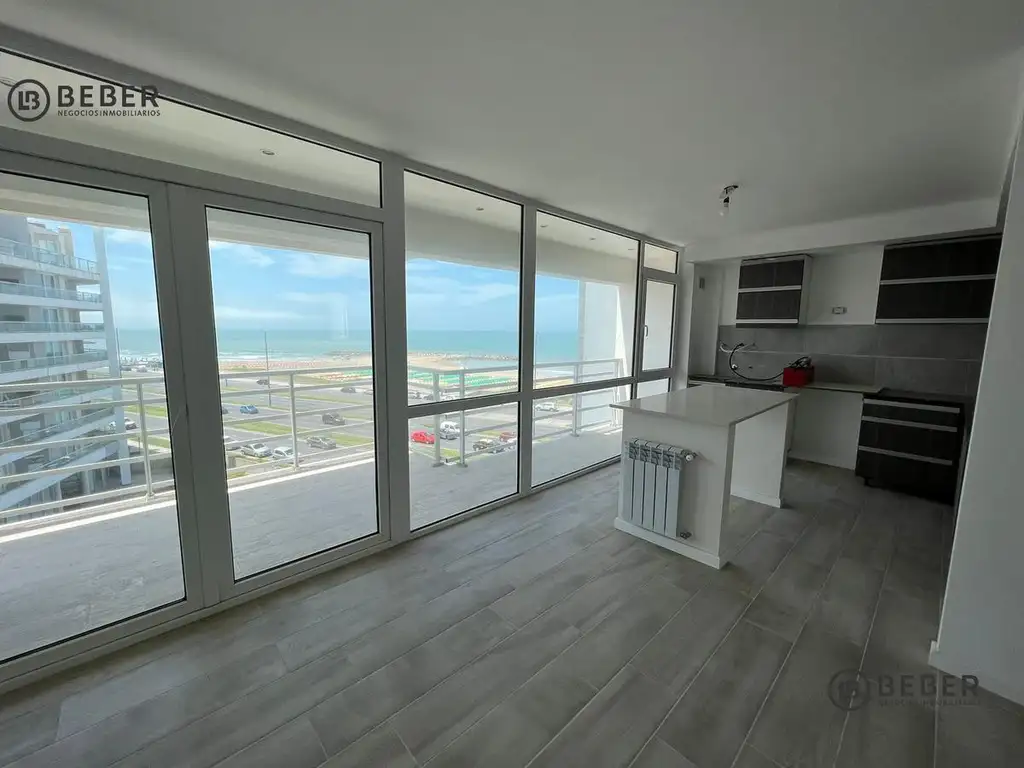 Venta departamento 3 ambientes a estrenar, La Perla, Mar del Plata