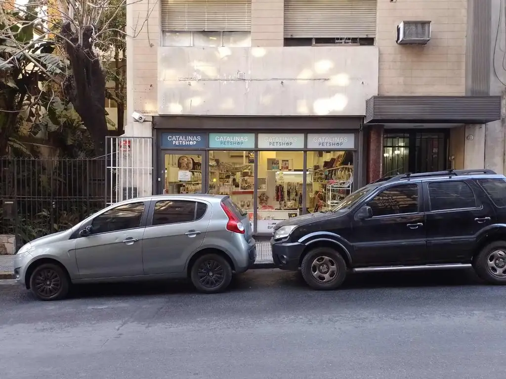 Venta de amplio Local Comercial San Nicolás CABA