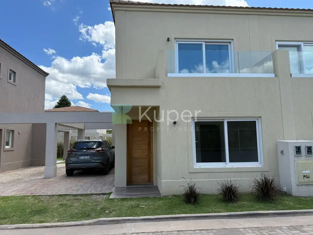 Casa Dúplex  en Venta en Saravi Village, Pilar, G.B.A. Zona Norte