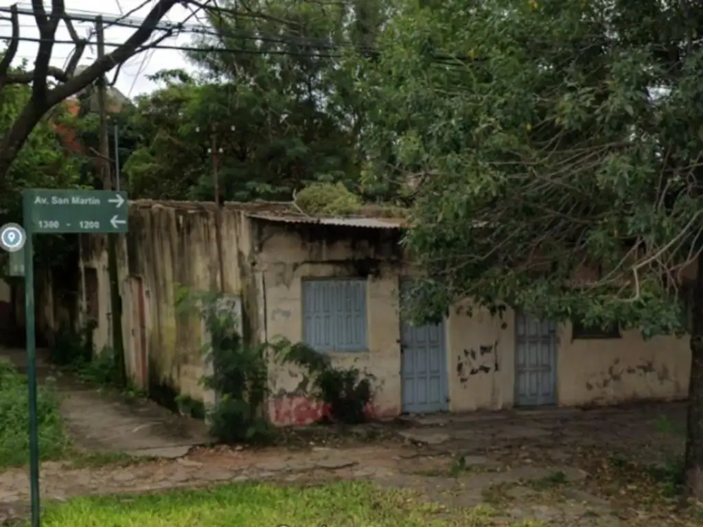 Casa a Reciclar Centro