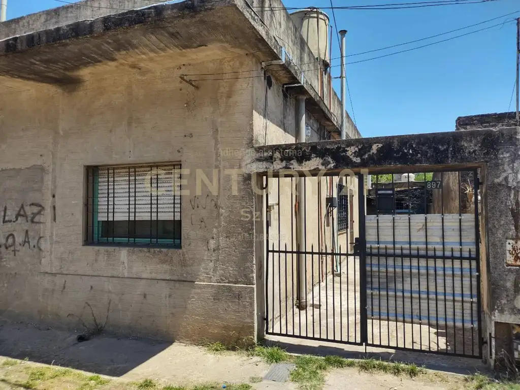 VENTA CASA 3 DORMITORIOS EZPELETA MÁS LOCAL COCHERA JARDÍN S