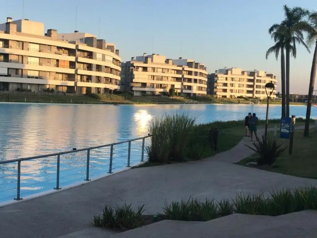 ALQUILER TEMPORAL  LAGOON, PILAR