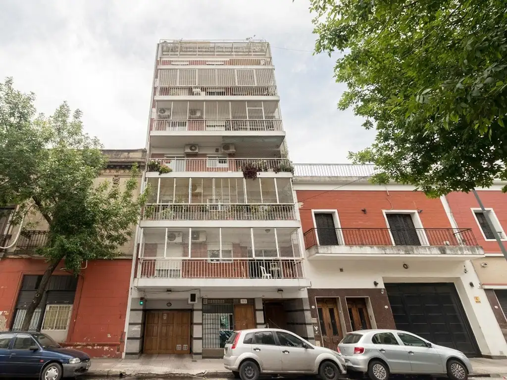 3 AMBIENTES EN VENTA - BARRACAS