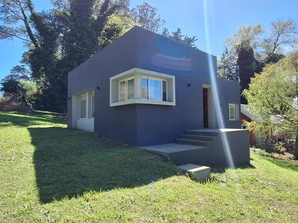 CASA EN SIERRAS DE LOS PADRES