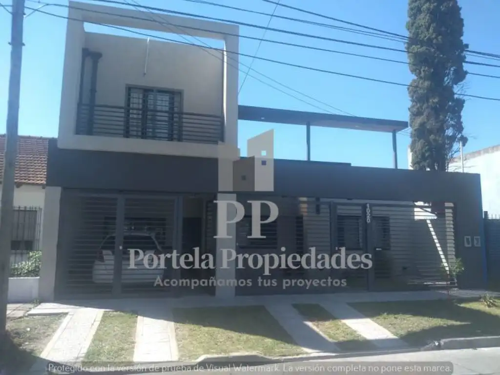 DUPLEX DE TRES AMBIENTES EN ITUZAINGO