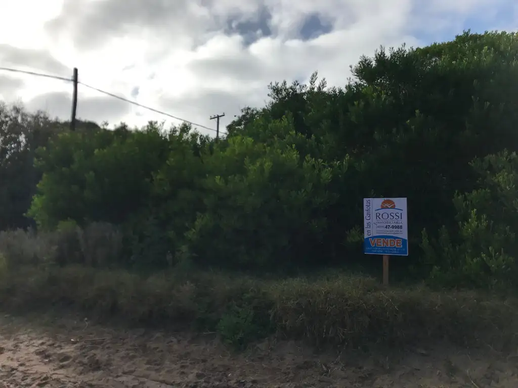 Lote Comercial en Las Gaviotas