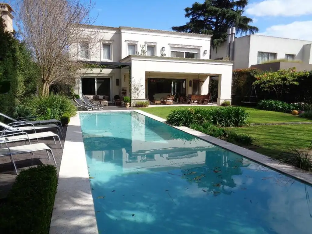 Casa en alquiler temporario en San Isidro