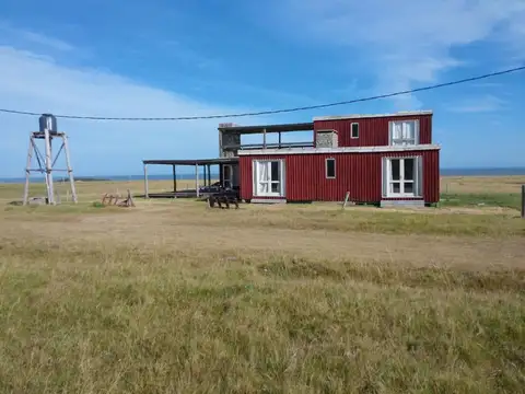 PUEBLO NUEVO CHACRA DE CAMPO CON CASA FRENTE AL MAR