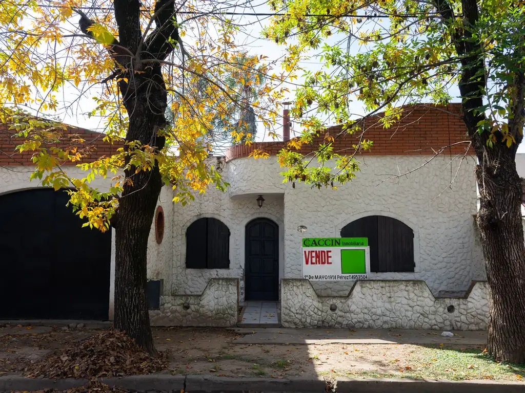 Casa en Venta, Italia 945 Pérez.