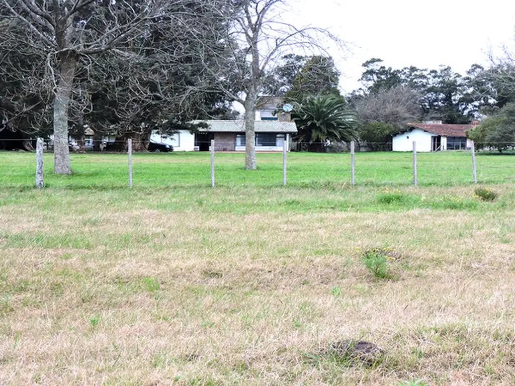 2500 has - Campo en Venta - Campo para todo el año