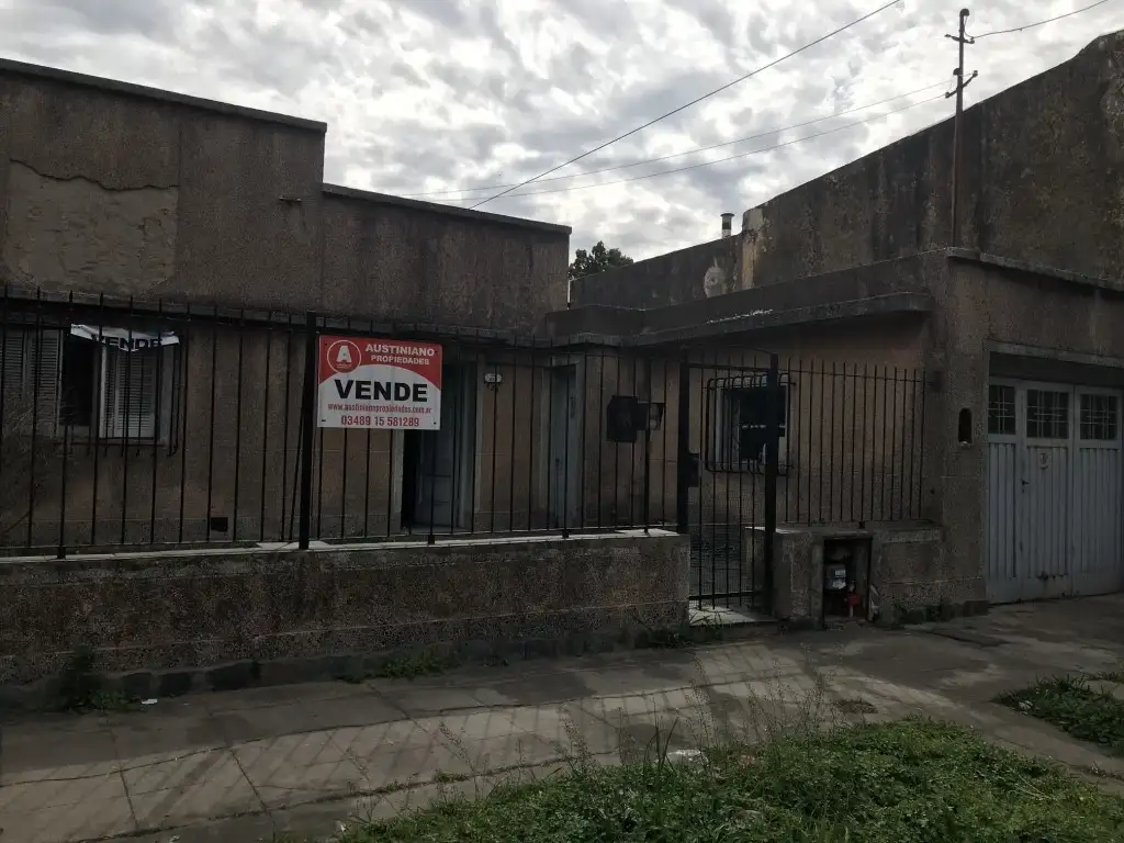 CAMPANA CENTRO - CASA - VENTA - OPORTUNIDAD -FINANCIACION