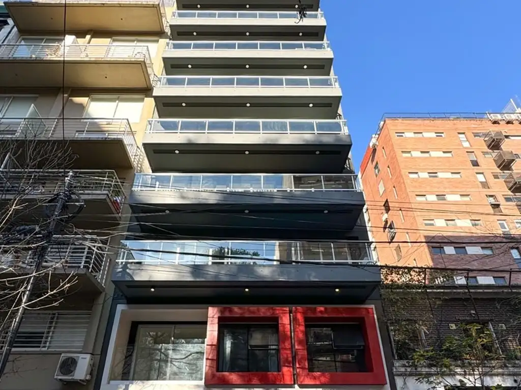 Semipiso  en Venta en Maure 1650 - 1° GREEN, Belgrano CABA