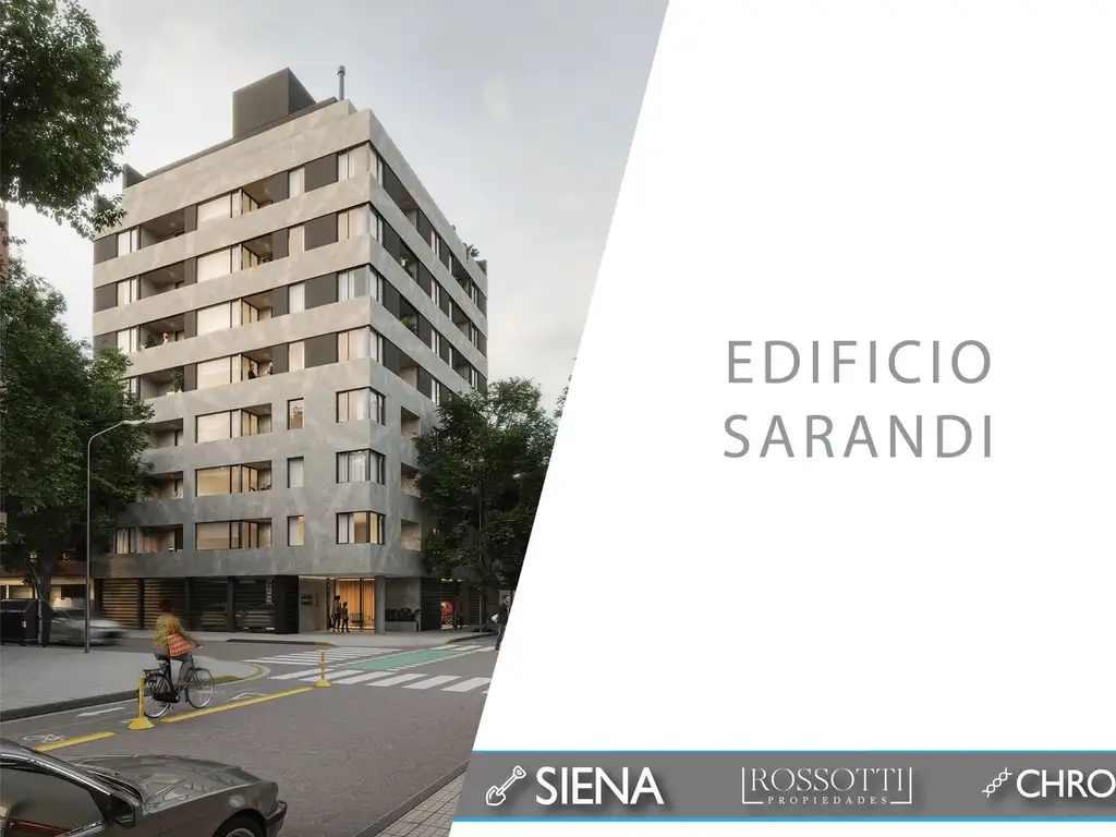 Edificio Sarandi