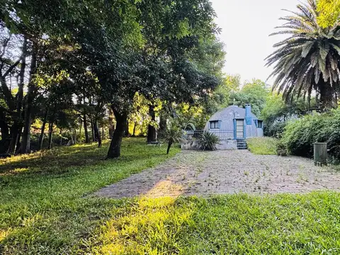 Casa con salida a Playa Colón Entre Ríos