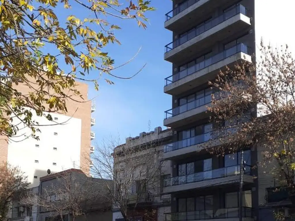 MONOAMBIENTE NUEVO C/BALCON TERRAZA