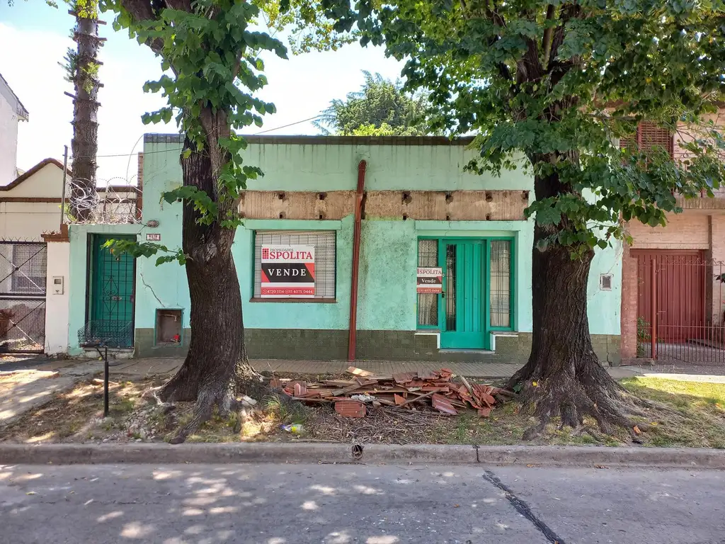 Terreno en Villa Ballester