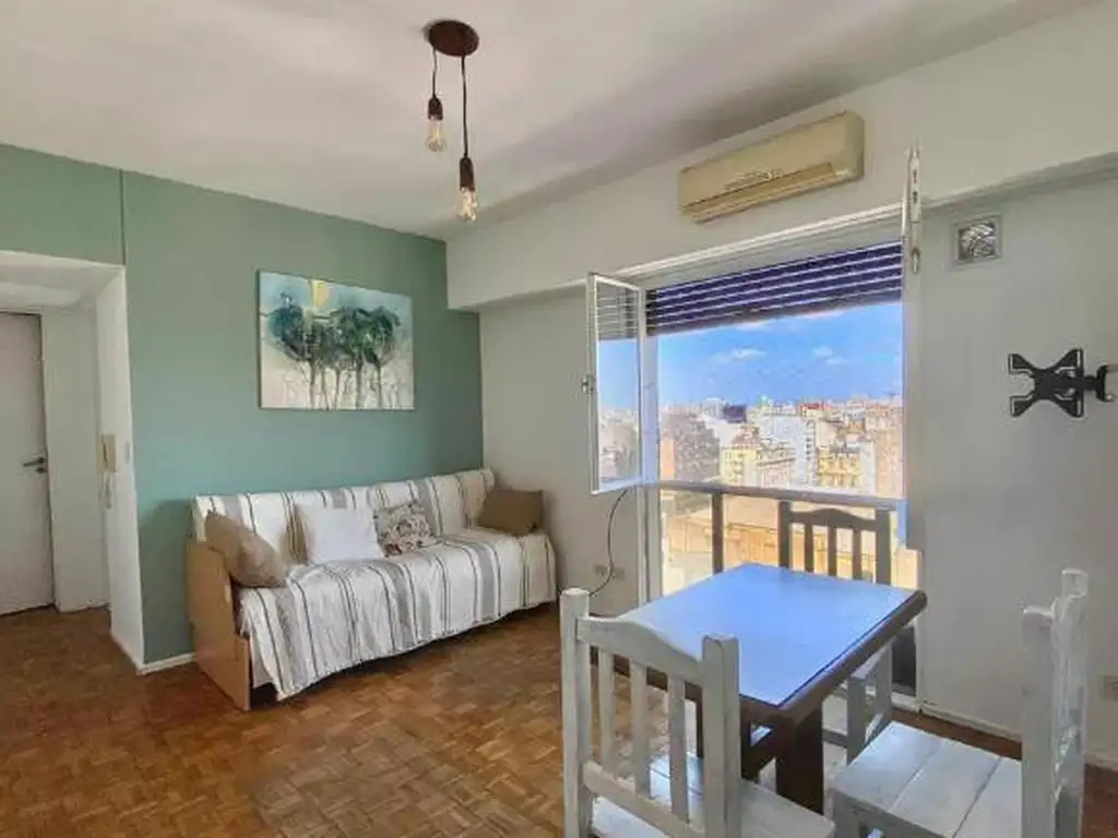 Venta Departamento en San Nicolás Dos Ambientes Apto Profesional APTO CREDITO