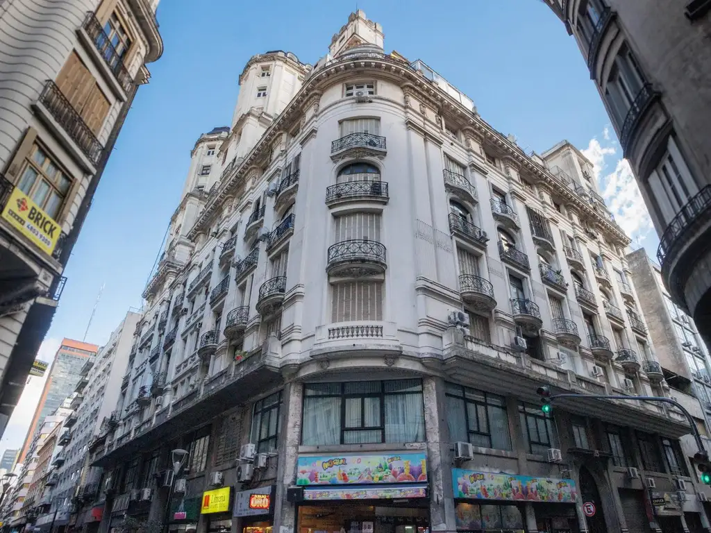 Alquiler 3 amb Temporario amoblado en Edificio Bencich