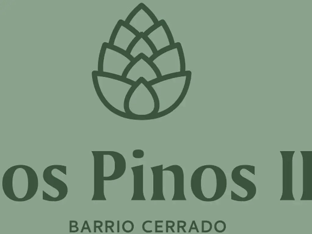 Lotes en Venta Barrio Los Pinos II