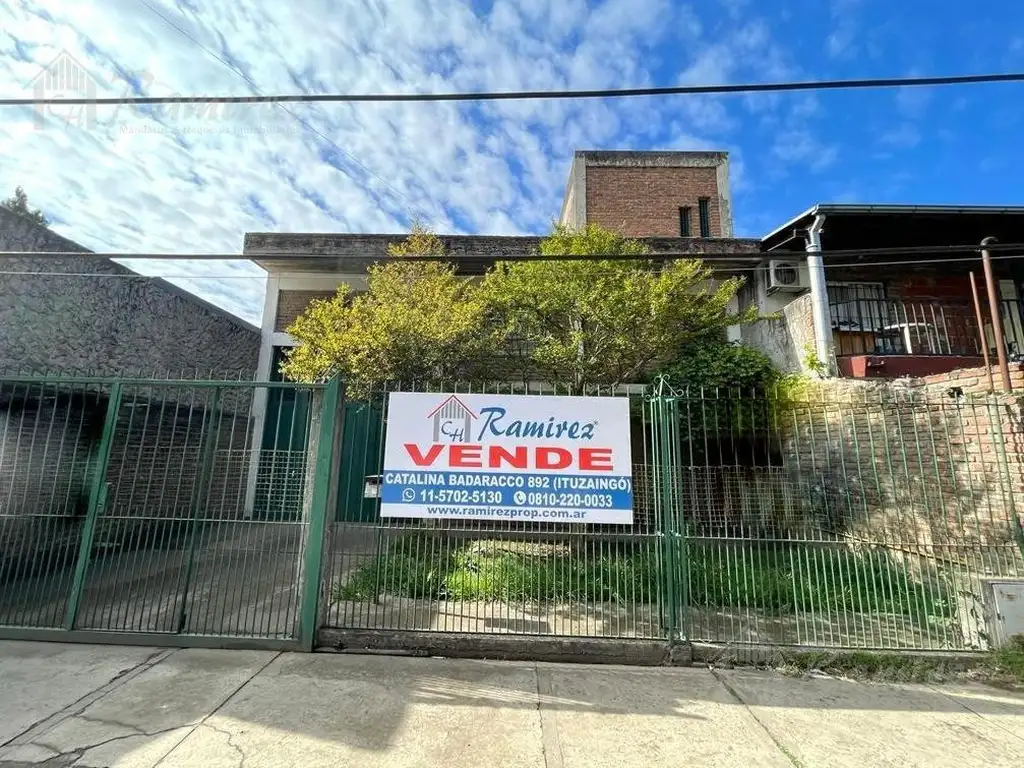 Galpón En Venta - Ituzaingó