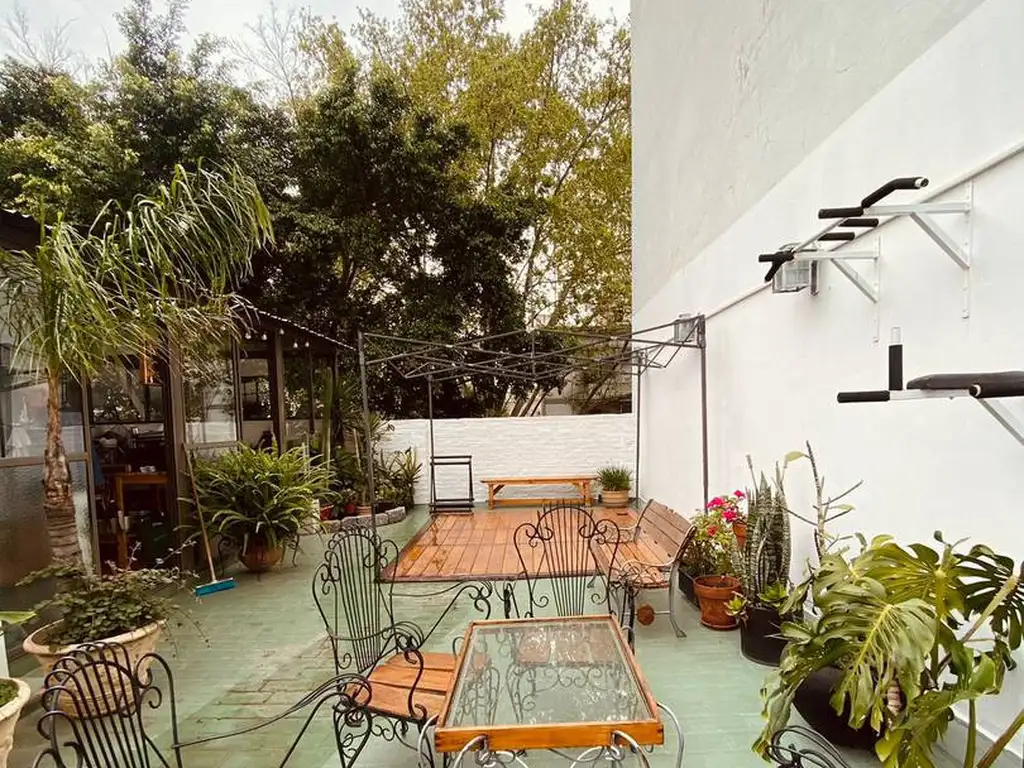 Venta de PH 4 Ambientes con Cochera y Terraza en Villa Crespo