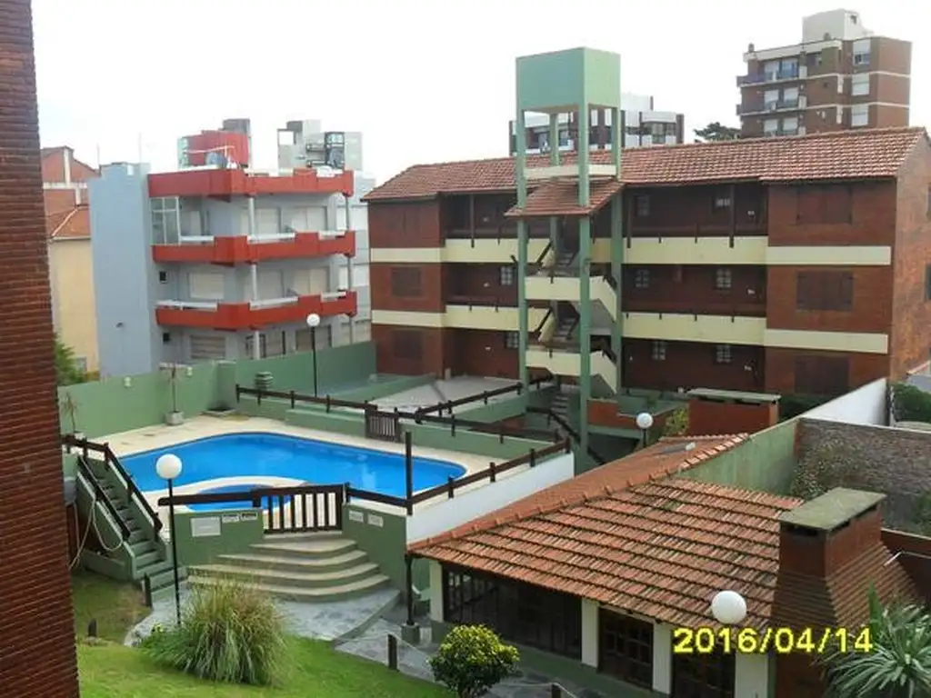 Departamento - Villa Gesell