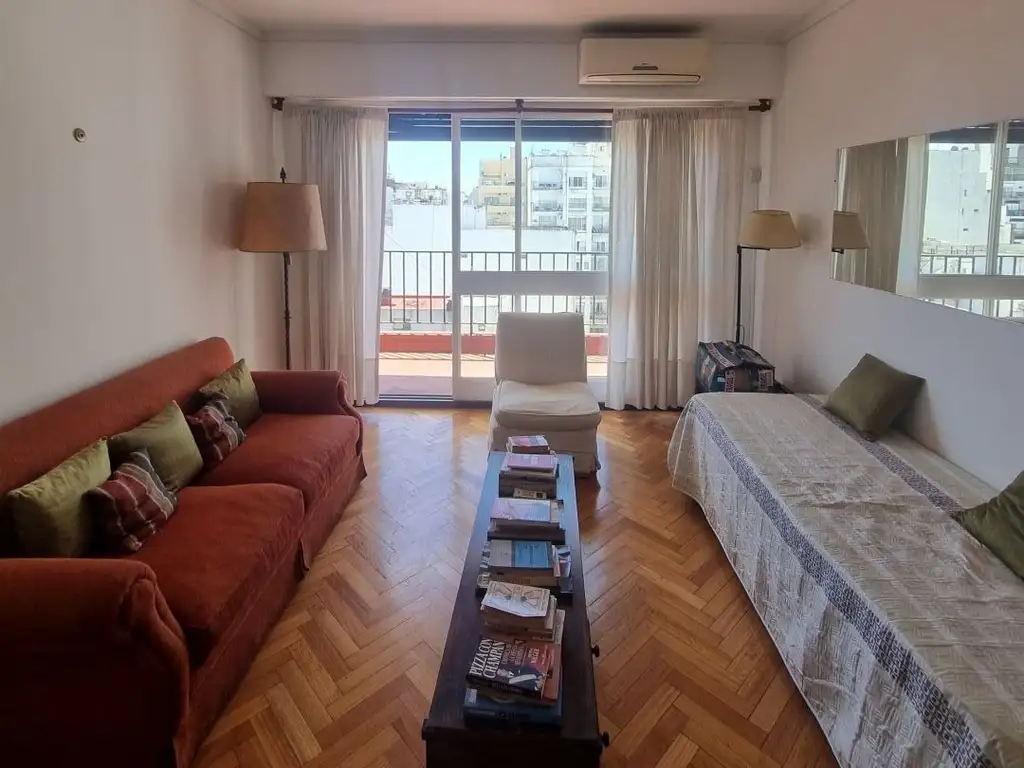 Departamento - Venta - Argentina, Capital Federal - Marcelo T. de Alvear 1100