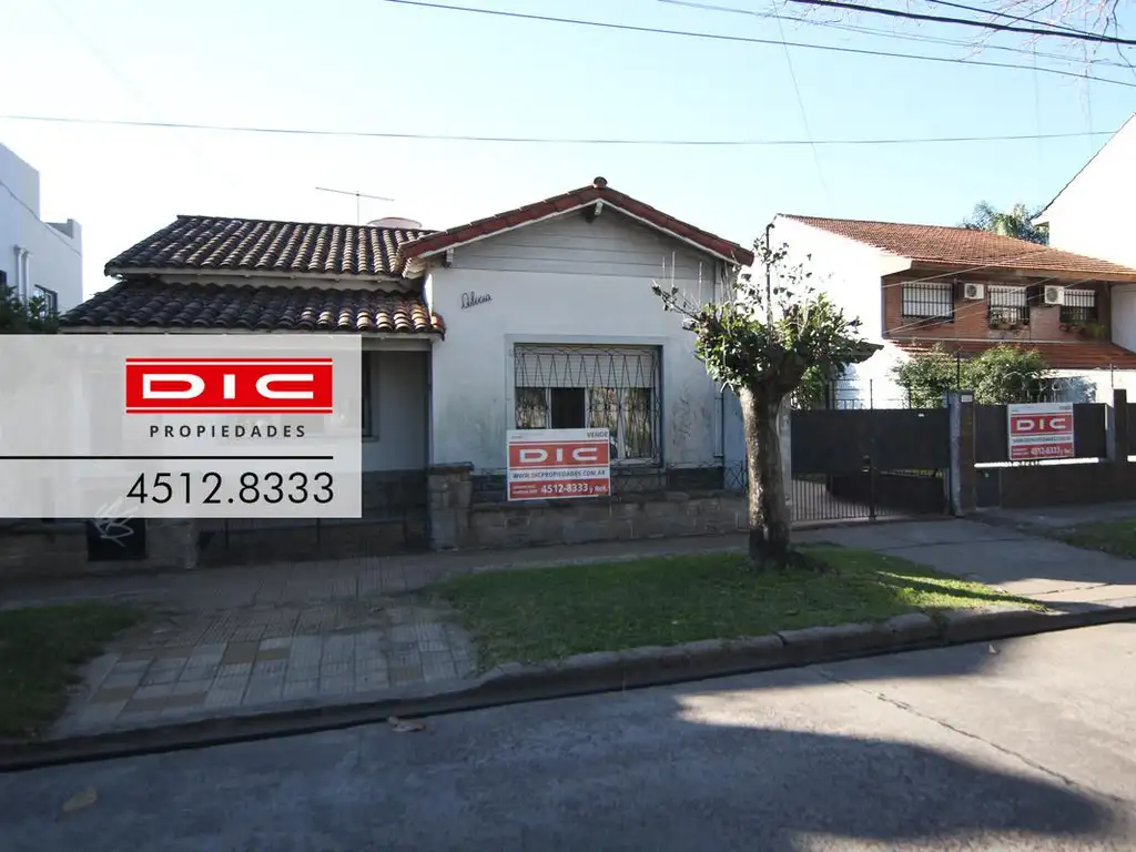 Lote 17.32x35/18 Apto dúplex - Carapachay