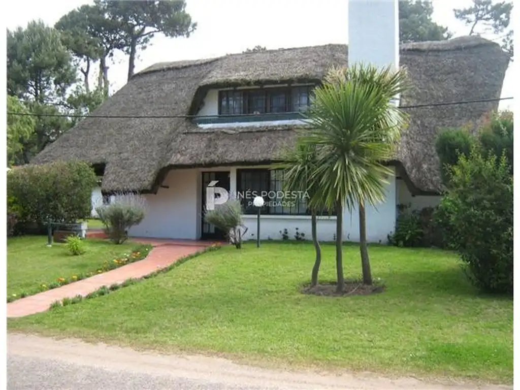 CASAS - CASA - LUGANO, PUNTA DEL ESTE