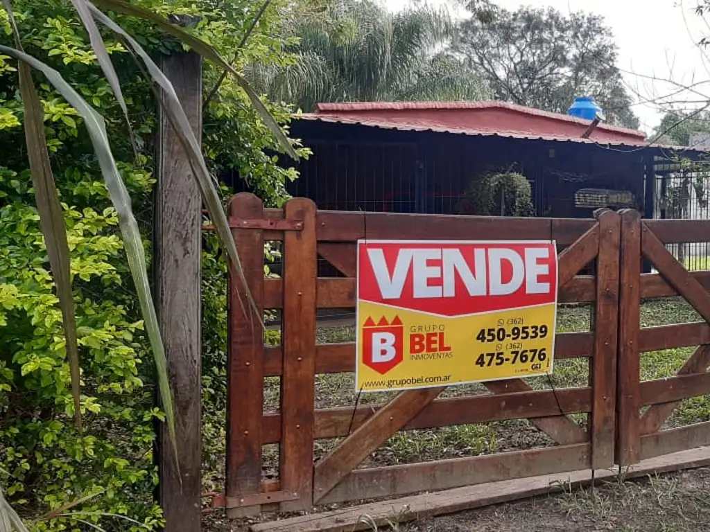 Casa 3 dormitorios con pileta en Colonia Benitez