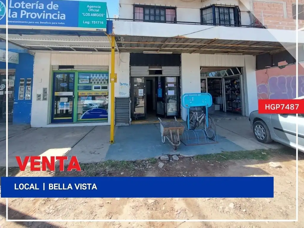 Local - Venta - Argentina, Bella Vista - Mayor Irusta 5700