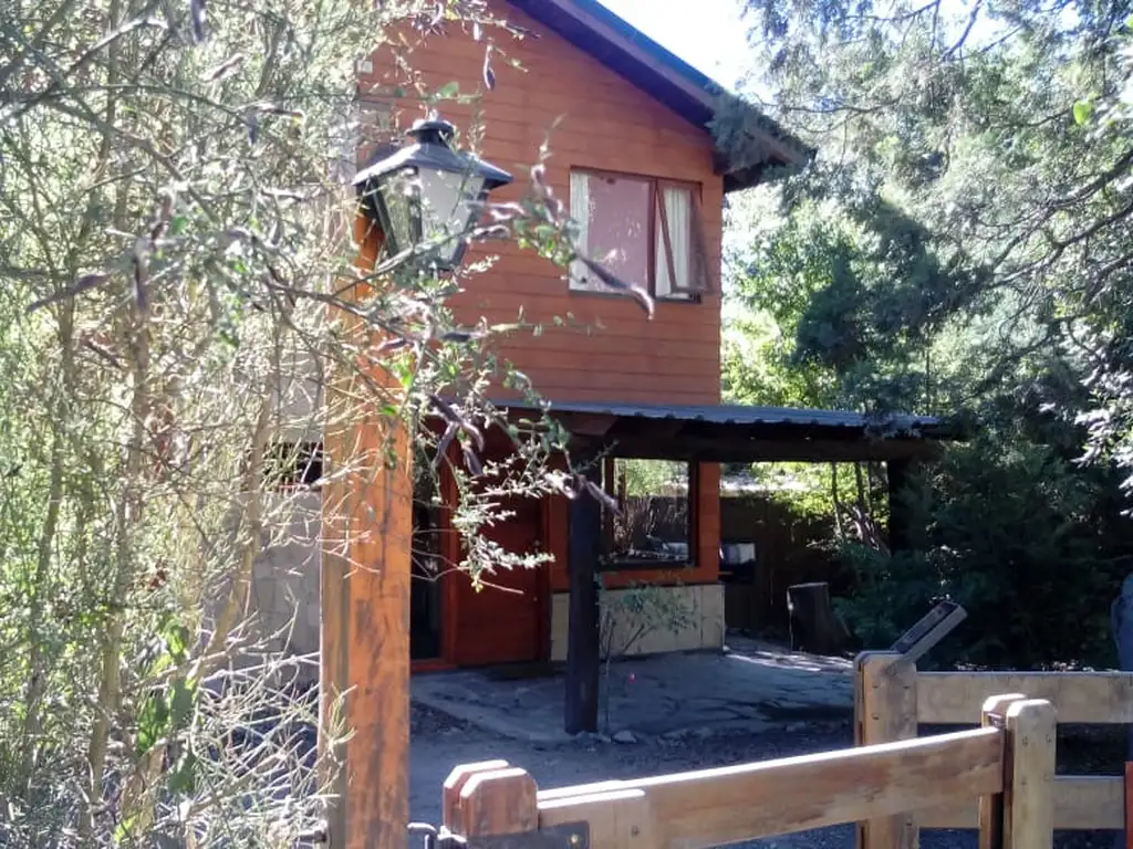 Cabaña en Lomas del Correntoso