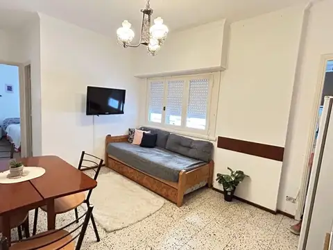 Venta departamento 2 ambientes Centro