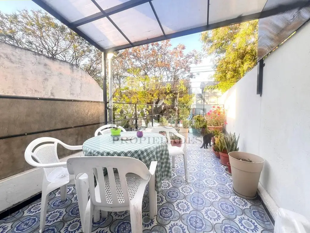 DIVINO PH 3 AMB S/EXPENSA,PATIO-TERRAZA RECICLADO A NUEVO