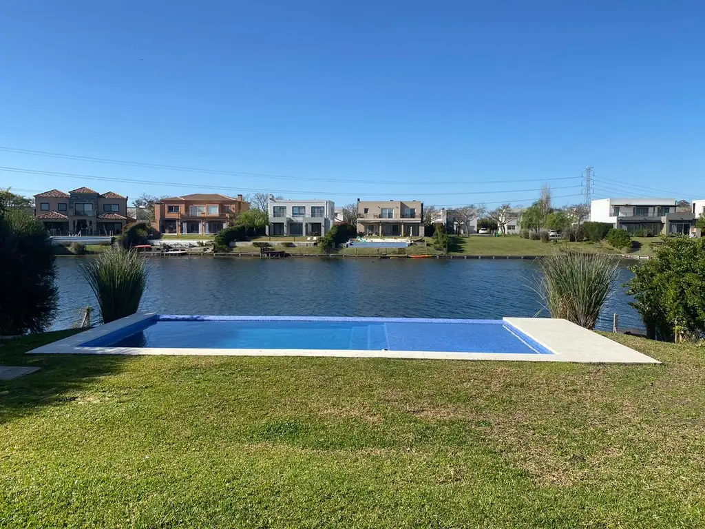 Casa  en Alquiler en Los Lagos, Nordelta, Tigre