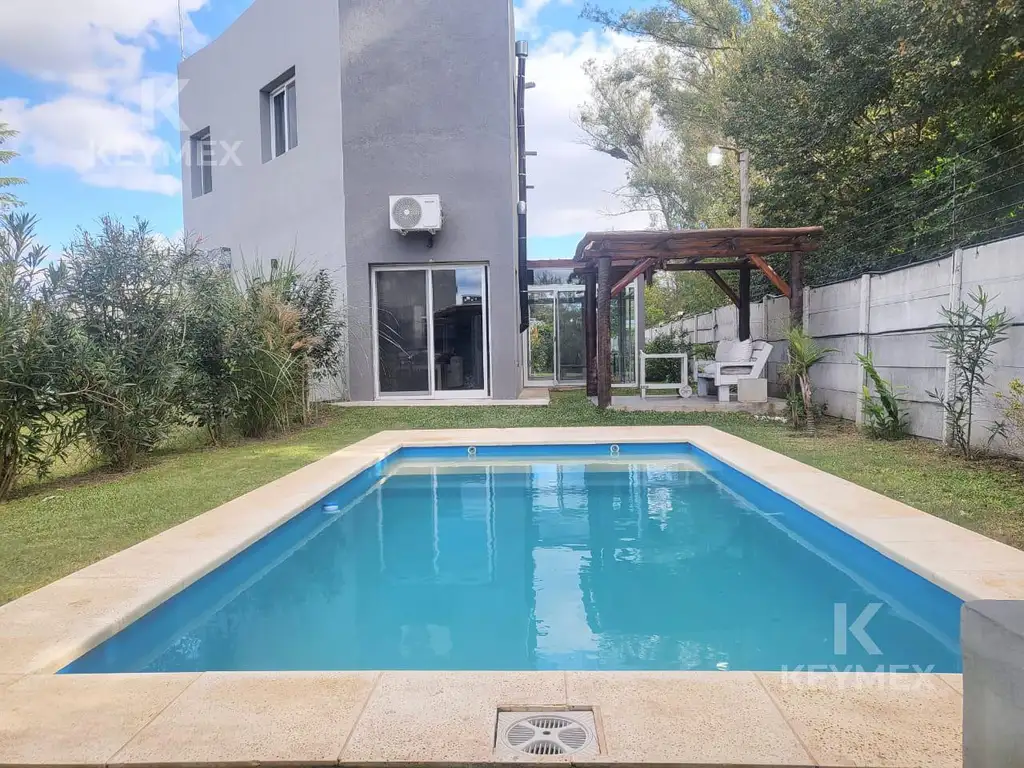 CASA EN VENTA LOS ARCES LA CAÑADA PILAR