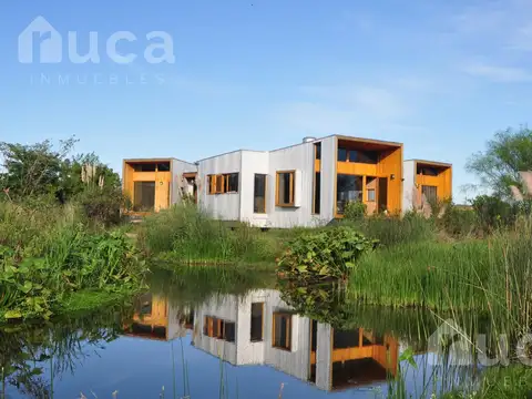 Espectacular Casa con Espejo de agua, gran Avisateje Aves ideal desconectar y relajarse en plena nat