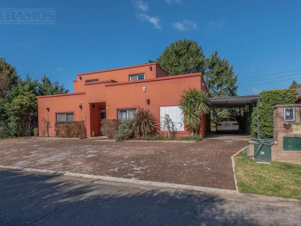 LJ RAMOS VENDE CASA EN LA HERRADURA. CHILE KM 47,5 PANAMERICANA RAMAL PILAR