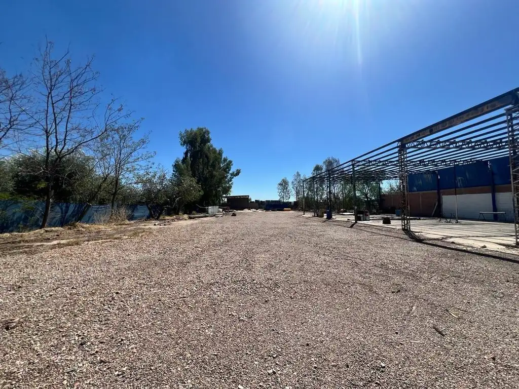 Venta lote en Rodeo de la Cruz Guaymallén