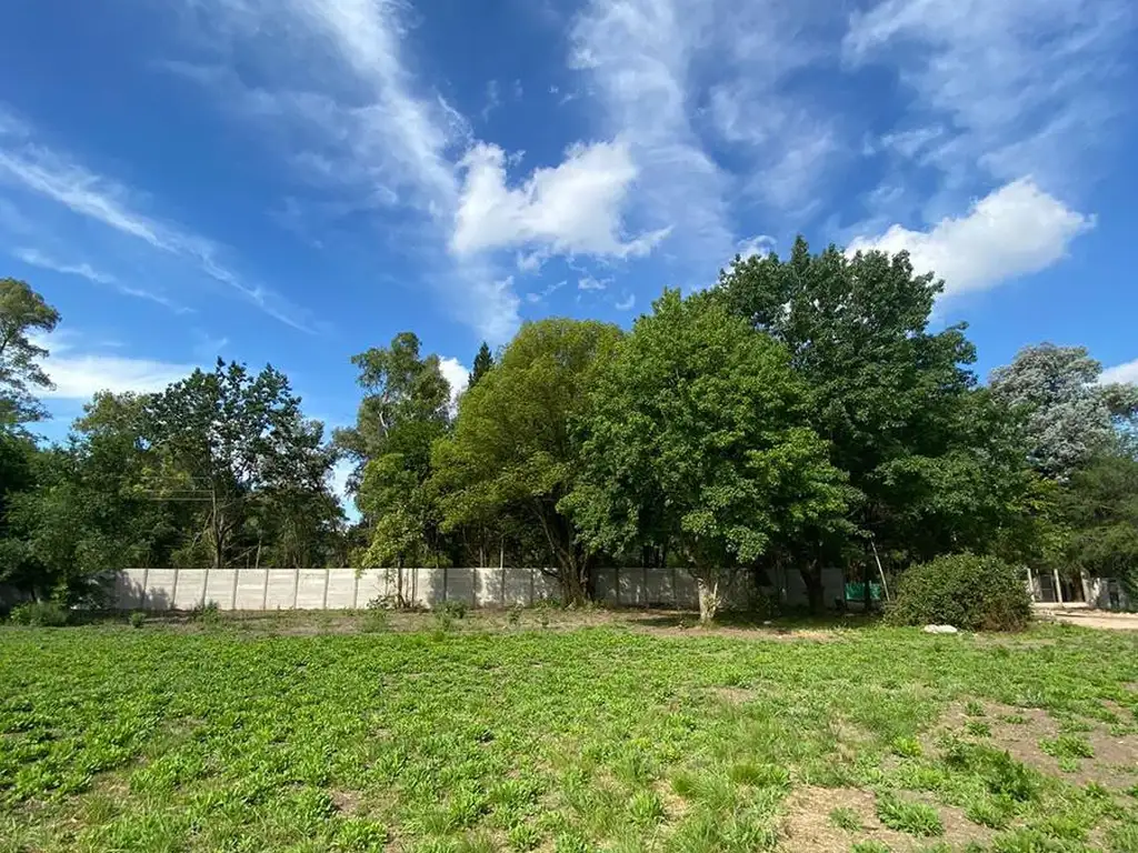 TERRENO A LA VENTA EN BARRIO LOS PINOS III DE YEI PORA