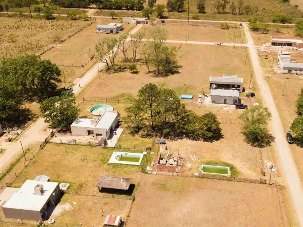 Lotes en venta en La Plata Barrio La Nativa