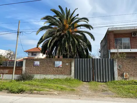 Gran terreno en venta