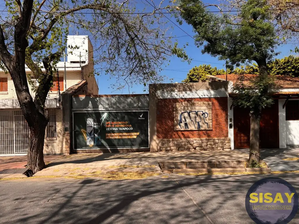 Lote en venta de 247 m2 ubicado en Ciudad de Mendoza