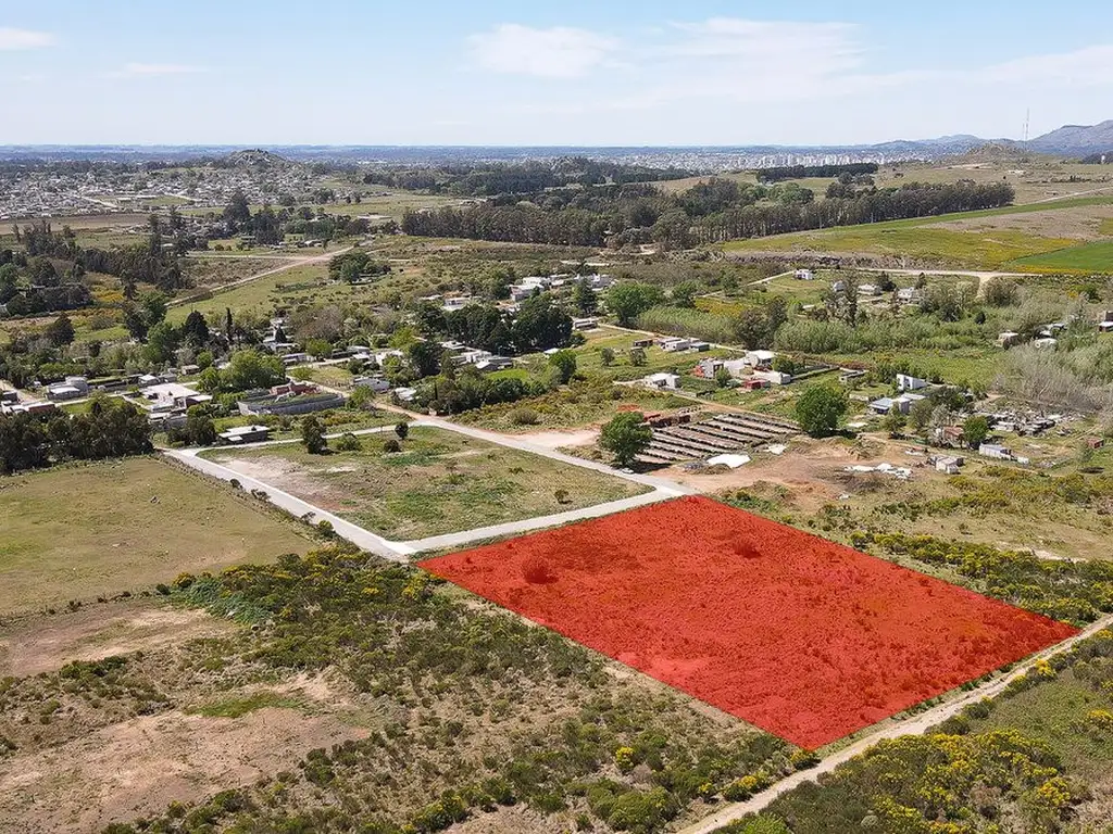 VENTA LOTES- CERRO LEONES- TANDIL