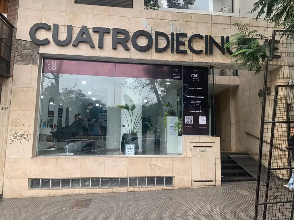 VENTA LOCAL COMERCIAL NUEVA CORDOBA CON RENTA