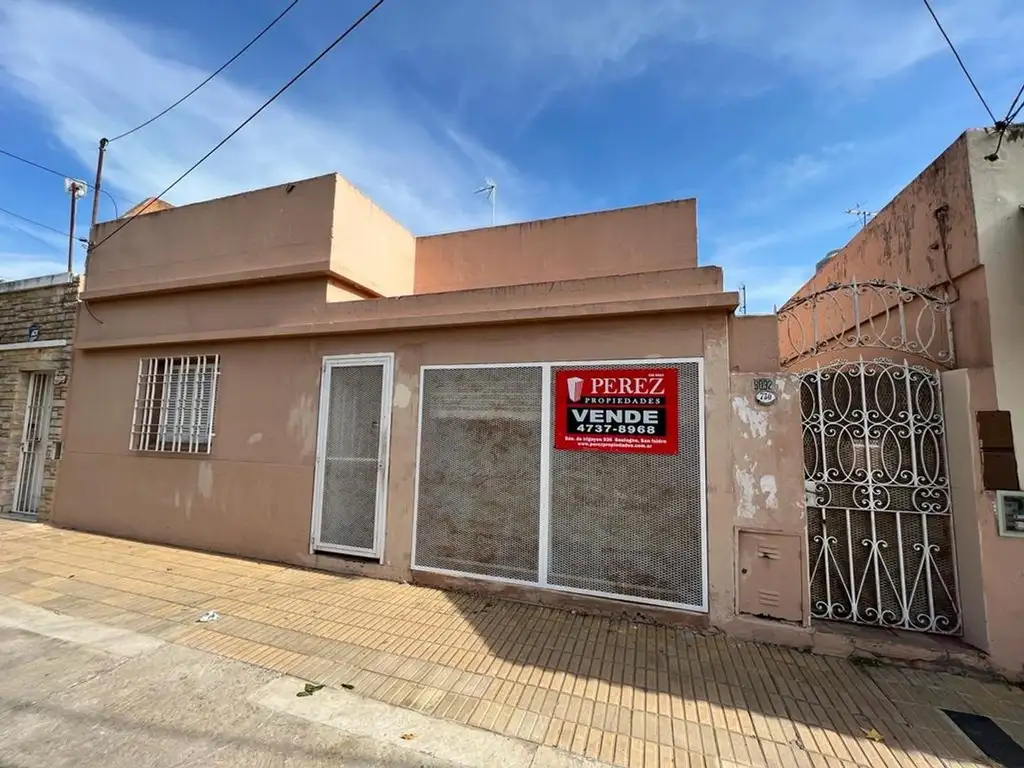 Casa en venta muy buena oportunidad