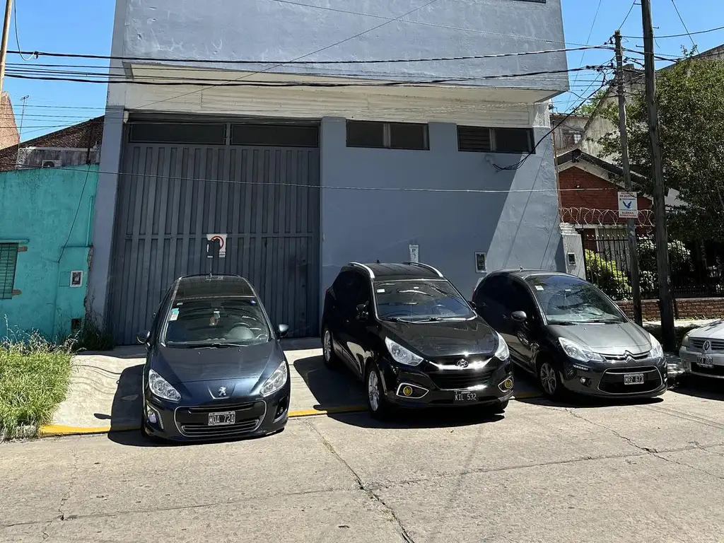 Depósito en Alquiler - cercano a Gral. Paz