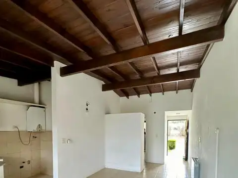 depto dos ambientes en casas del alto manzanares Pilar