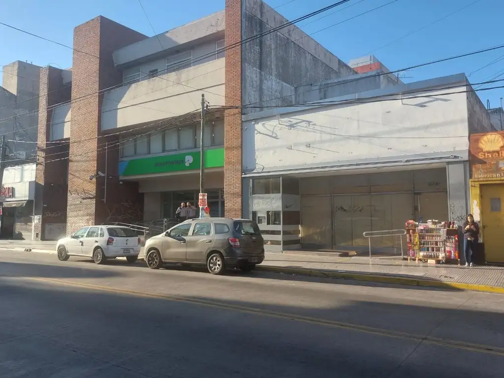 Local - Venta - Argentina, Lanús - AV JUAN D PERON 2800