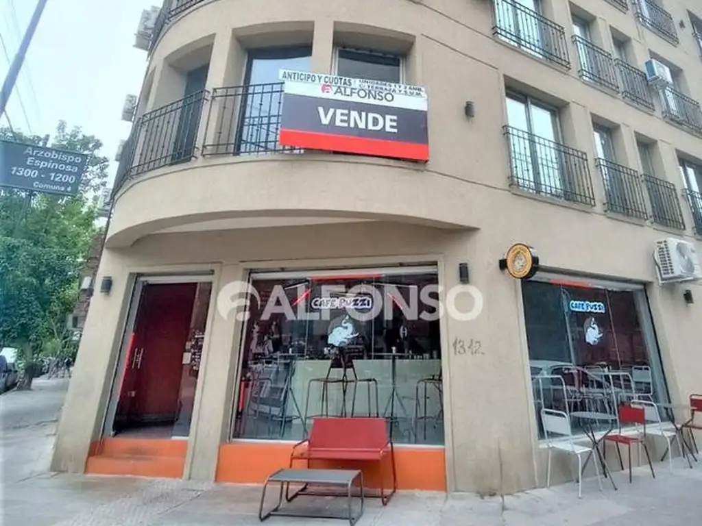 VENTA  DEPARTAMENTO 2 AMBIENTES- BARRACAS